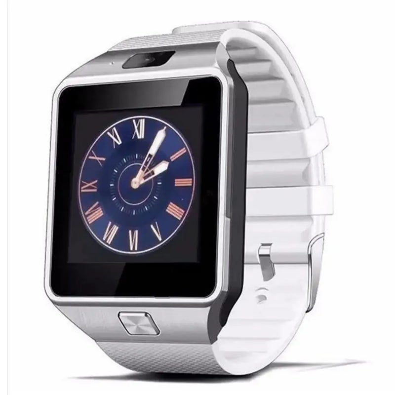 Smart Fitness Watch: 1.56-Inch IPS Touchscreen, SIM Card Support for Calls - Intelligent Reminders, Pedometer Tracking for Adult Male Female

，：
Smart Fitness Watch: 1.56-Inch IPS Touchscreen, SIM Car - Image 1