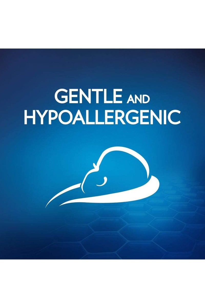 فازلين 100% نقي 450 مل، هلام البترول المهدئ والواقي للعناية ببشرة الطفل، مضاد للحساسية ولطيف على البشرة، - Image 5