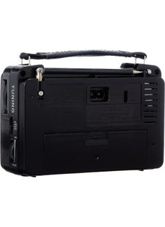 Golon GOLON RX-607AC Classic Radio works with electricity, 4-bands AM,FM,SW1,SW2  - Image 2