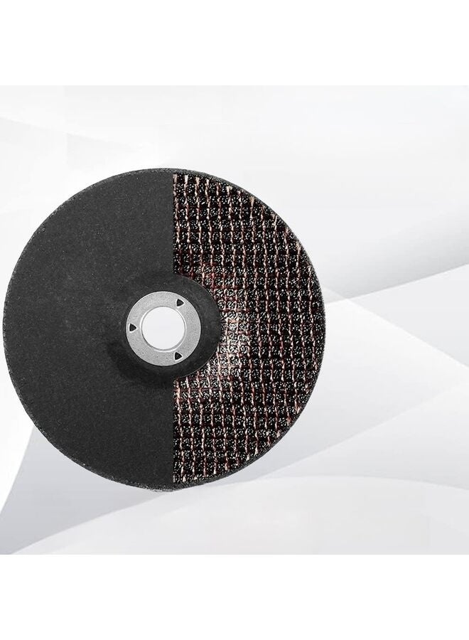 3 Inch Grinding Wheel, Depressed Center Aggressive Grinding Rust Removal for Metal, Abrasive Wheels Discs for Arbor Mini Angle Grinder Cordless Die Grinder(10 pack?  - Image 3