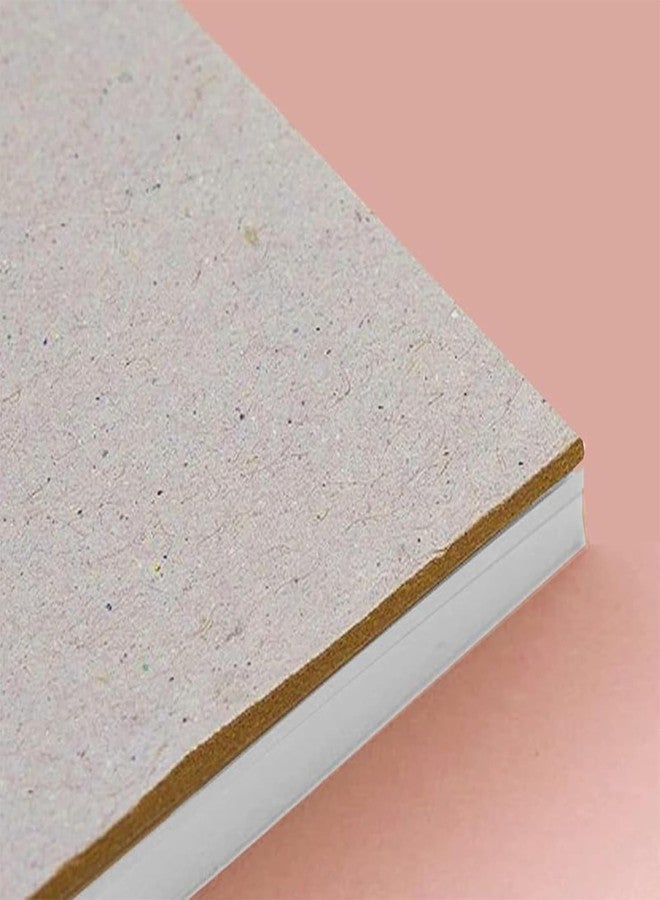Suvigya A4 Size, Pack of 5 Pads, Writing Notepads, 70 Gsm Single Side Ruled Legal Pads, 50 Sheets per Pad, Ideal for Office Notes, Assignments & Drafting, 8.5x11 Inch, White - Image 3