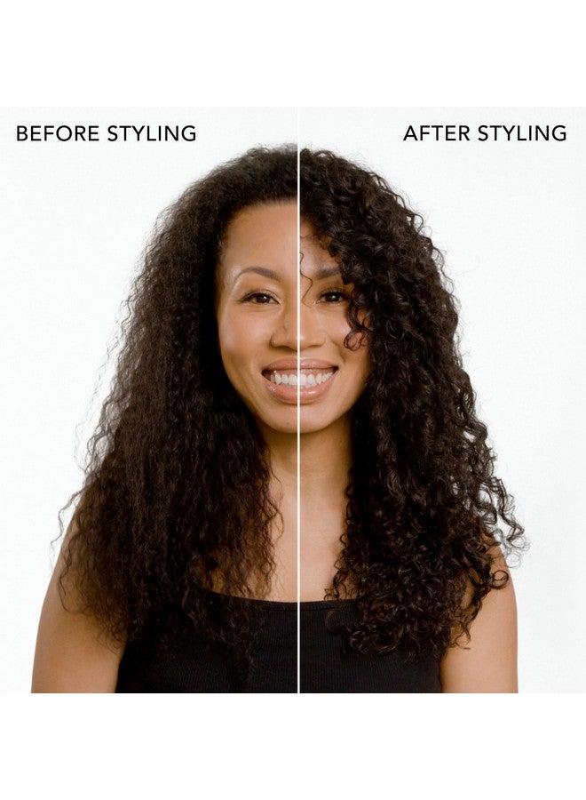 بامبل آند بامبل كريم تصفيف الشعر الخفيف والمحدد من بامبل آند بامبل | لتجعيدات الشعر المرنة والرطبة | مضاد للتجعد | مجعد ومموج | مع زيت الجوجابا وزيت الأفوكادو وزيت جوز الهند | الحجم القياسي، 8.5 أونصة سائلة. - Image 3