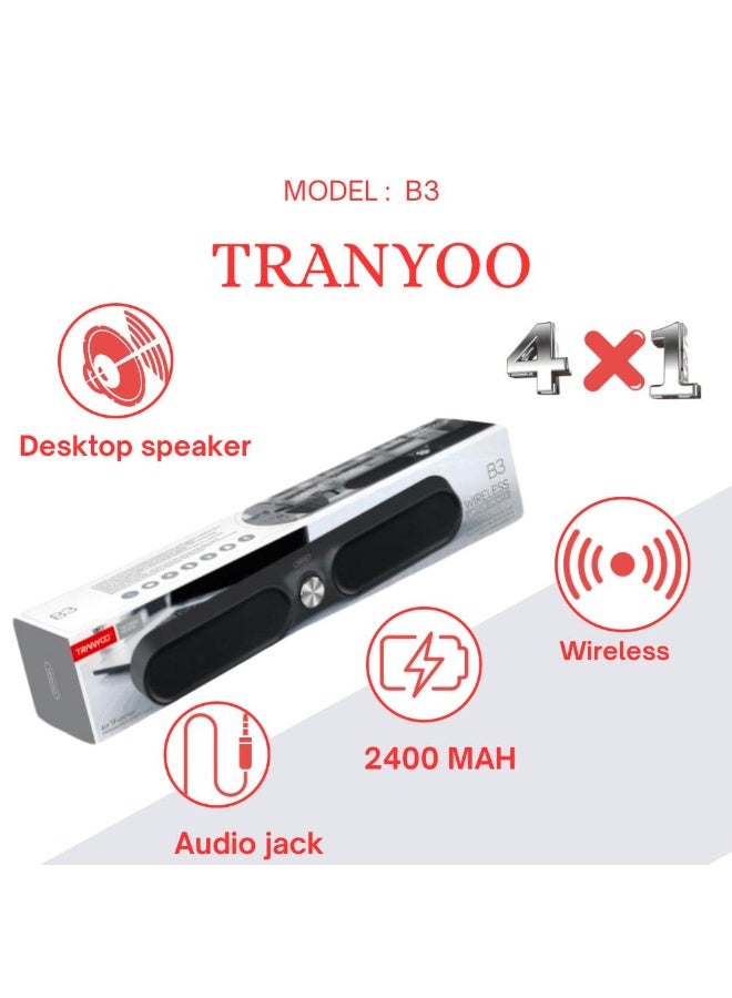 TRANYOO B3 speaker