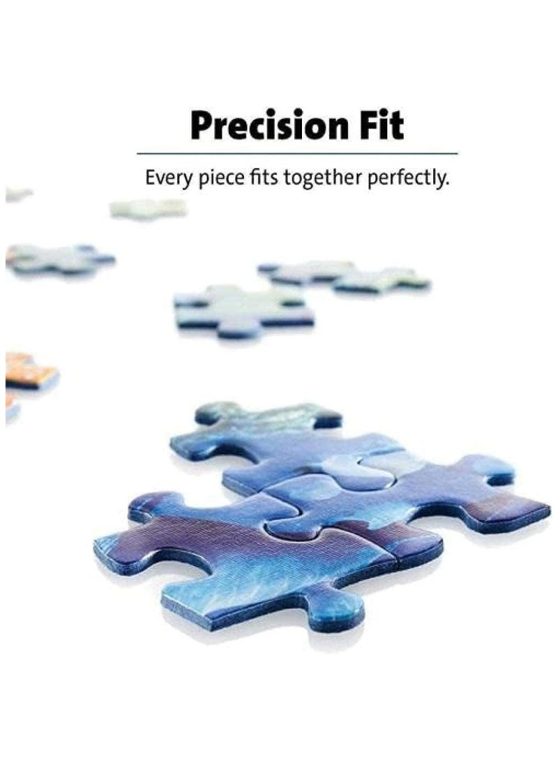 Anna 1000-Piece Colorful Puzzle for Entertainment and Brain Teasing - Image 4