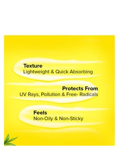 Khadi Khadi Natural Watermelon and Niacinamide Sunscreen Aqua Gel SPF 50 PA   Non oily formula   Lightweight  No white cast   100gm  - Image 3