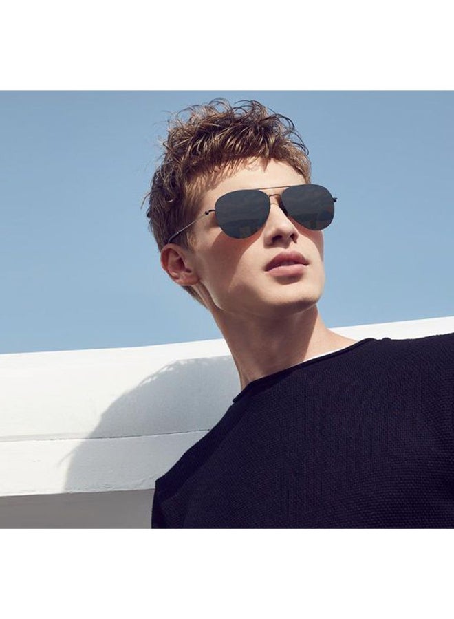 Xiaomi Unisex UV Protected Aviator Sunglasses - Image 4
