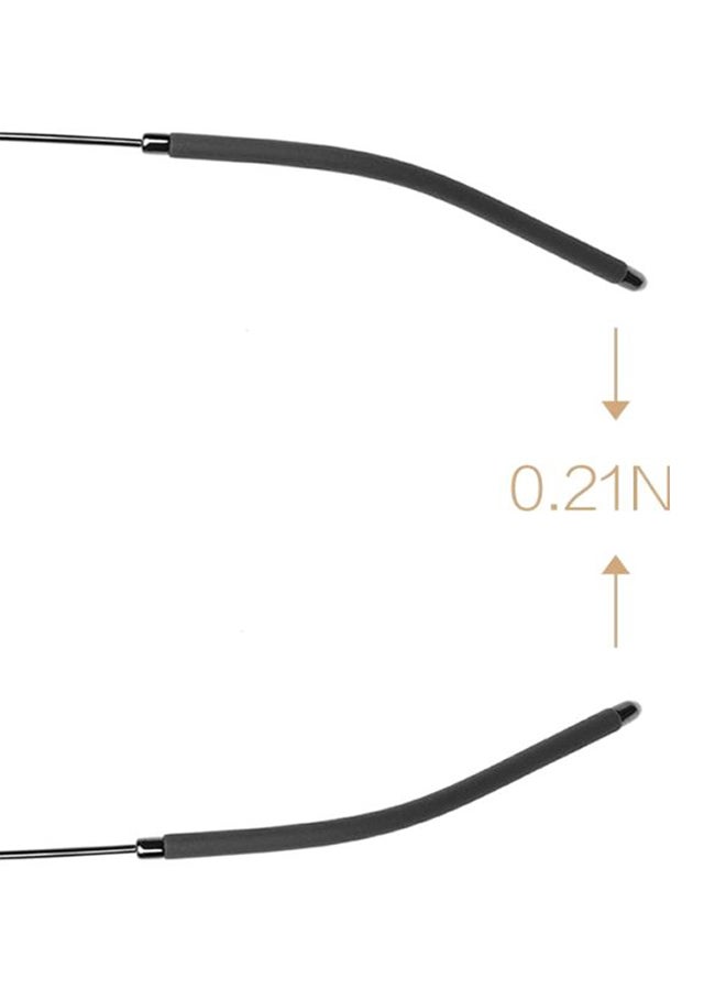 Xiaomi Unisex UV Protected Aviator Sunglasses - Image 3