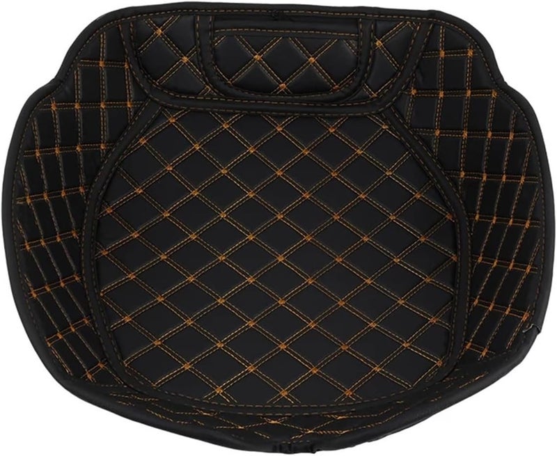 QASULER Motorcycle Trunk Case Liner for Vespa GTS300 - Image 2