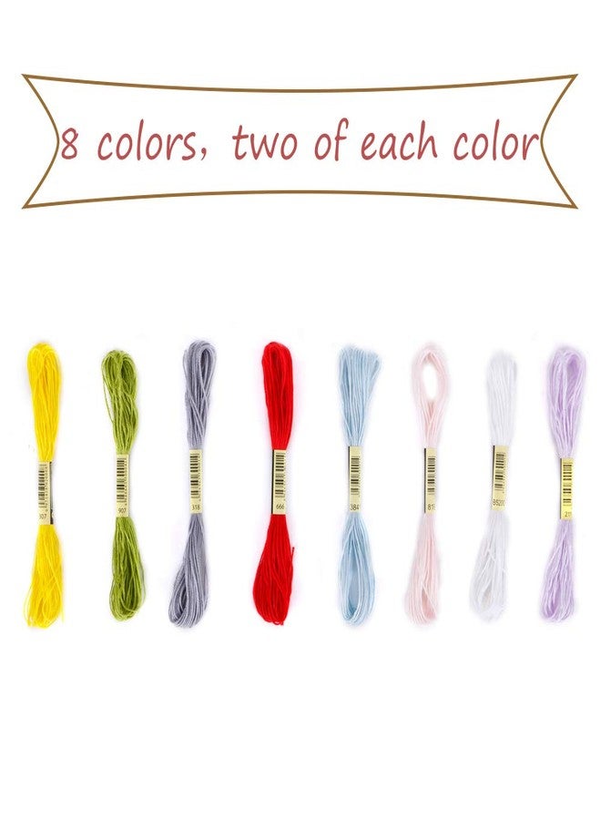 Miman Hair String for Braids Dreadlocks DIY Braided Hair Wrap Colorful Styling Hair Braiding Yarn Hair Strings for Hip-hop Hair Accessories - Image 3