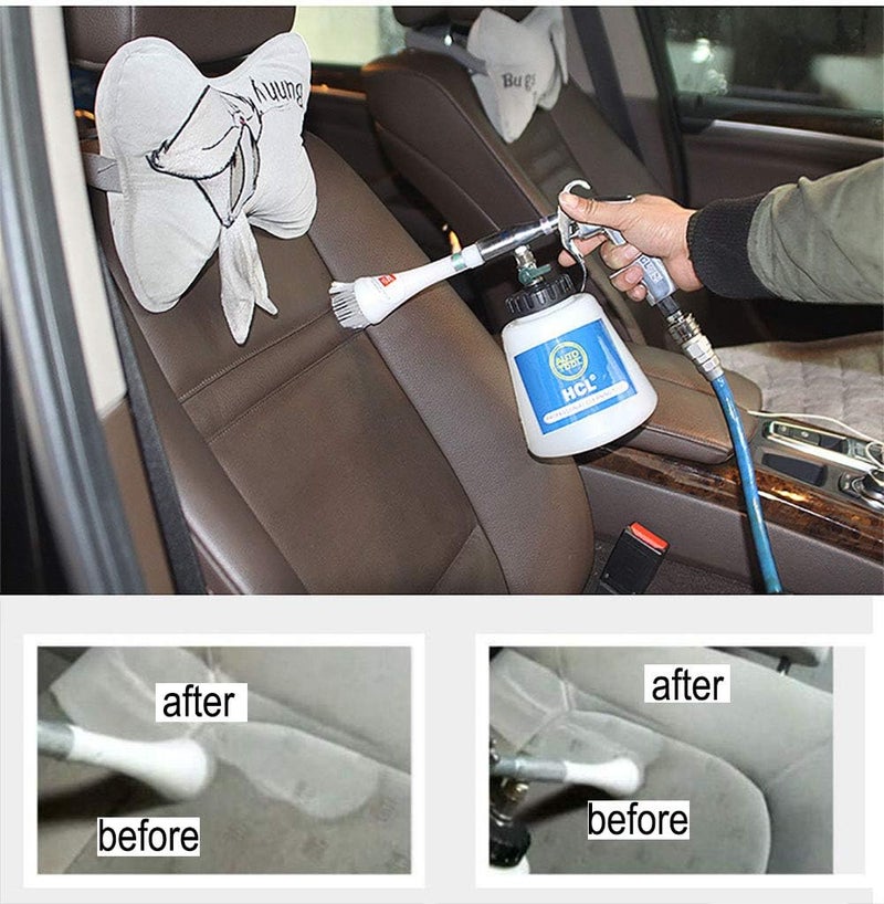 CPROSP Tornado Car Cleaning Gun, Tornado Cleaner Gun, Detailing Tornado Gun - Image 5