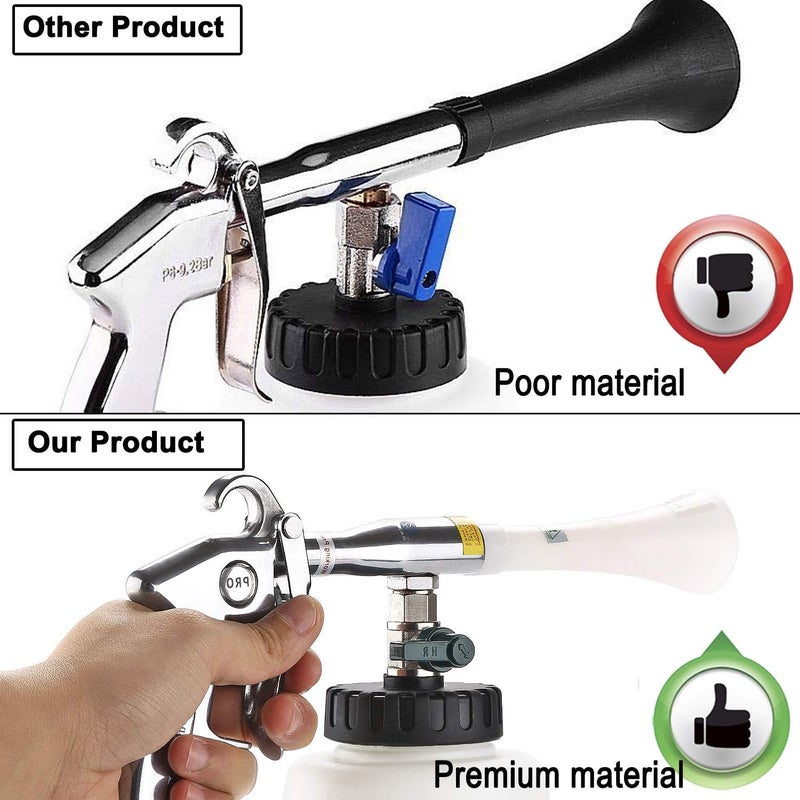 CPROSP Tornado Car Cleaning Gun, Tornado Cleaner Gun, Detailing Tornado Gun - Image 4
