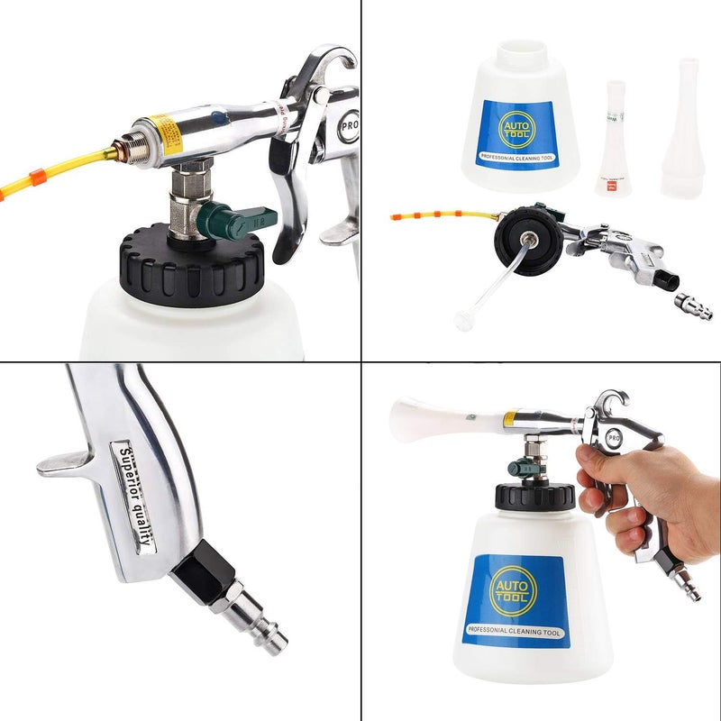 CPROSP Tornado Car Cleaning Gun, Tornado Cleaner Gun, Detailing Tornado Gun - Image 2