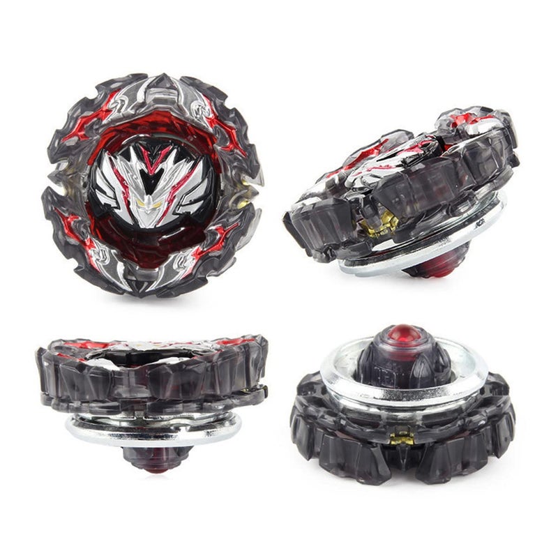 Esste Battling Tops Burst Superking B-195 Prominence Valkyrie.Ov.at'-0 Gyro Toys for Kids with Launcher - Image 2