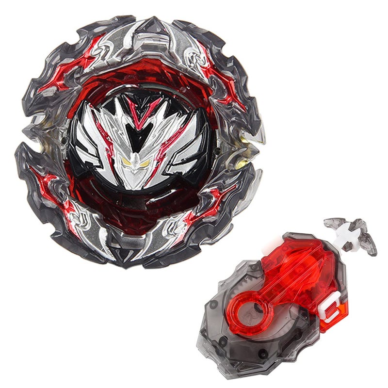 Esste Battling Tops Burst Superking B-195 Prominence Valkyrie.Ov.at'-0 Gyro Toys for Kids with Launcher - Image 1