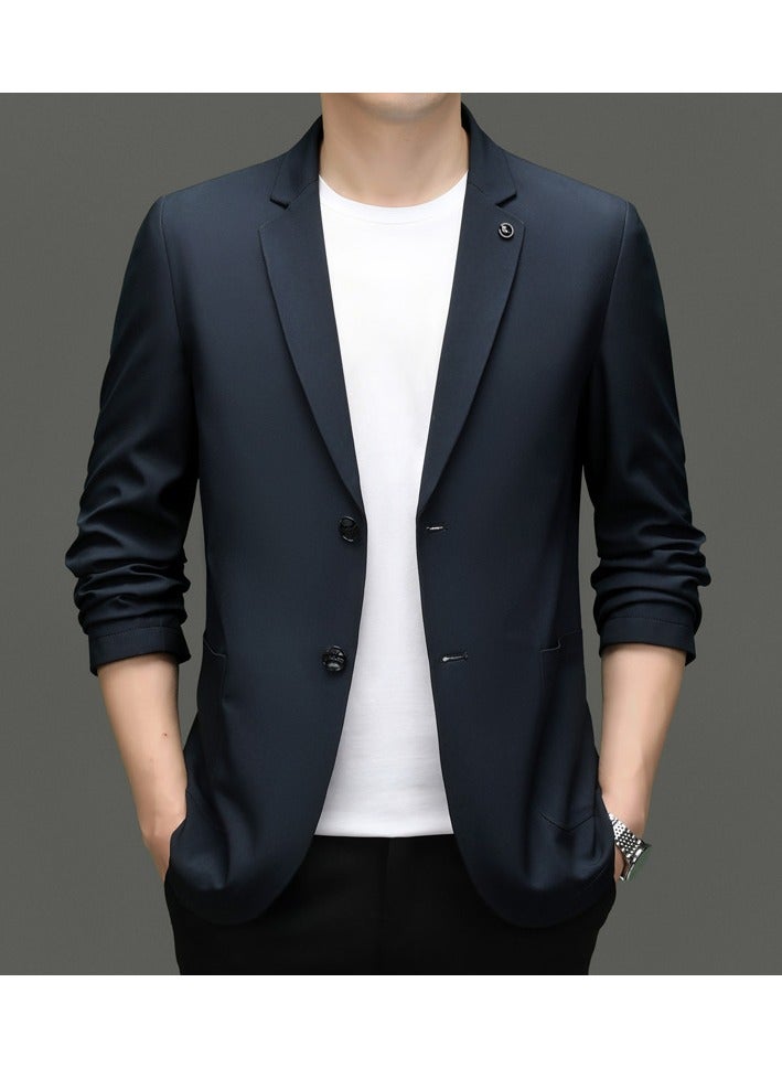 Shougu New Light Business Casual Suit Jackets - Image 1