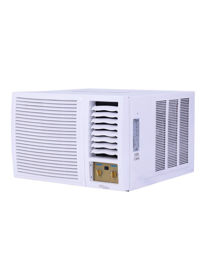 سوبر جنرال مكيف شباك 20800BTU حار وبارد (موديل 2022) 2 طن KSGA25GER1 KSGA25GER1 أبيض - Image 2
