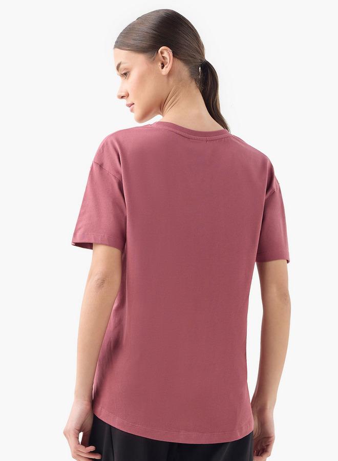 Kappa Logo Detail T-shirt - Image 3