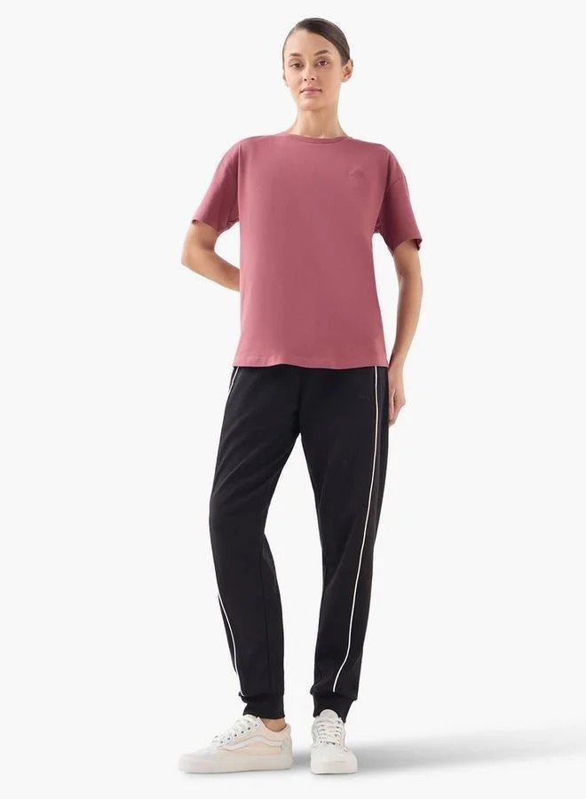 Kappa Kappa Logo Detail T-shirt