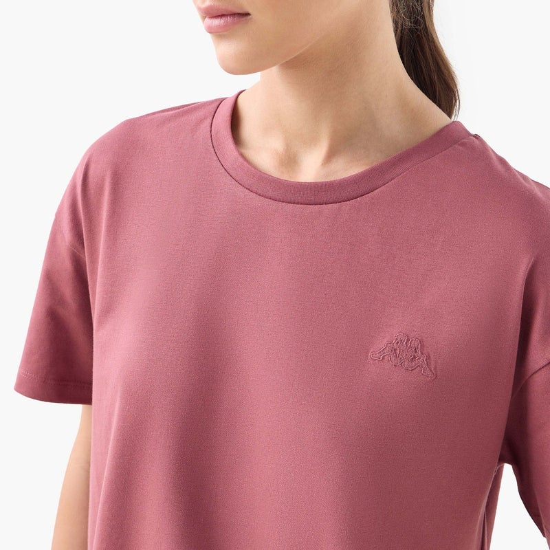 Kappa Logo Detail T-shirt - Image 4