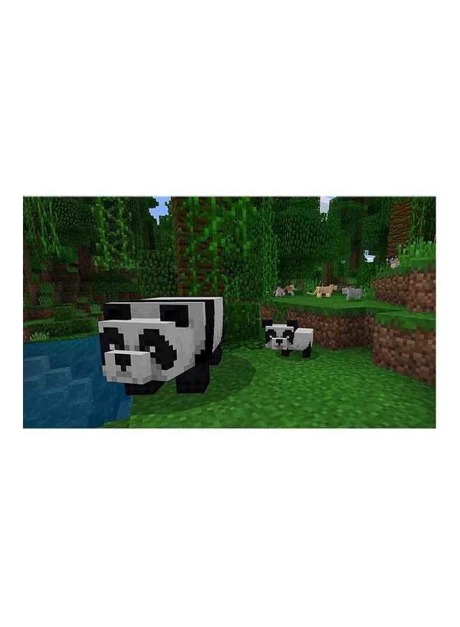 موجانج لعبة الفيديو "Minecraft Starter Collection" - playstation_4_ps4 - Image 4