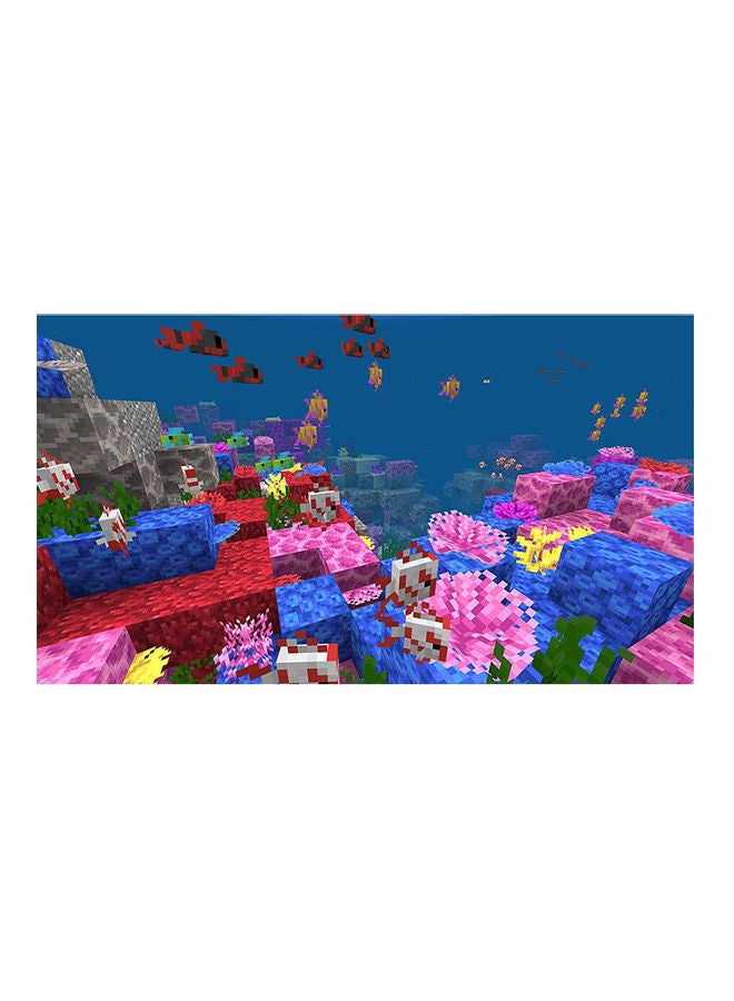 موجانج لعبة الفيديو "Minecraft Starter Collection" - playstation_4_ps4 - Image 3