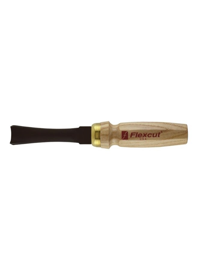 فليكس كت Flexcut #9 مطرقة كنس، 3/4 بوصة (MC409) - Image 1