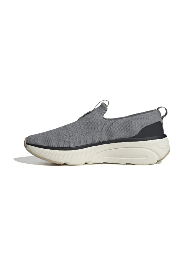 Adidas Adidas Cloudfoam Go Lounger Grey Sportswear Shoes For Men 8