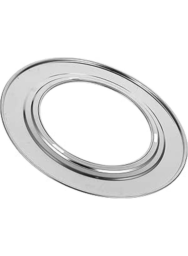 27 5cm Stainless Steel Steamer Basket Insert for Dumplings Dim Sum Kitchen Cooking - Image 1