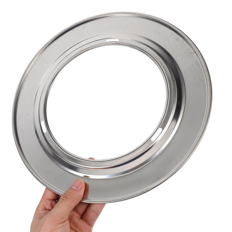 27 5cm Stainless Steel Steamer Basket Insert for Dumplings Dim Sum Kitchen Cooking - Image 4