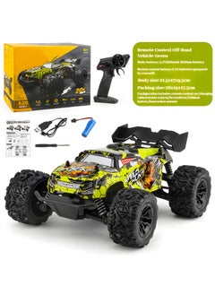 Generic 1:20 Electric Off-Road Remote Control Car - High Speed ​​2.4GHz All Terrain Vehicle - Perfect Racing Toy for Kids and Adults Remote Control Car  - Image 5