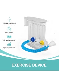 Ru syanl Breathing Exerciser Device for Lung Vital Capacity Respiratory Trainer  - Image 4
