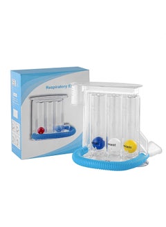 Ru syanl Breathing Exerciser Device for Lung Vital Capacity Respiratory Trainer  - Image 1