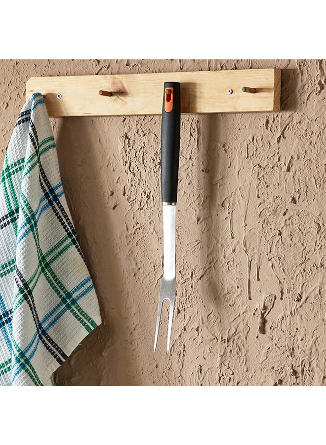 Home Box BarbeQ Grill Fork 45.5x45.5x8 cm
