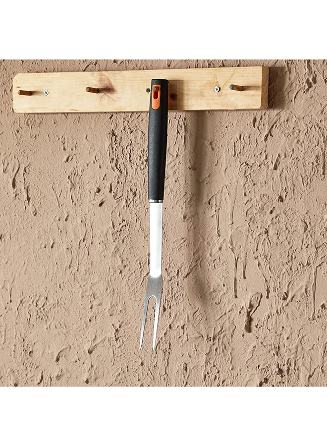 Home Box BarbeQ Grill Fork 45.5x45.5x8 cm