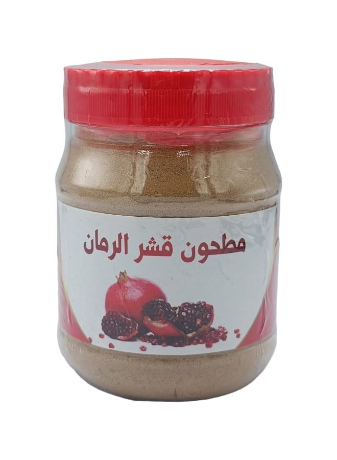 Generic Ground Pomegranate Peel 150 grams 