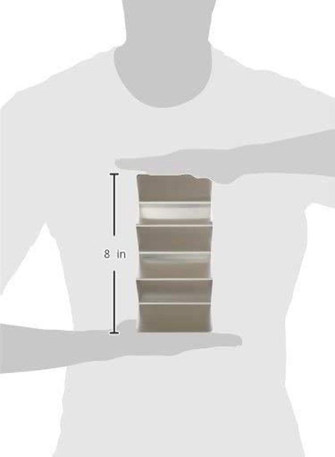 Black Duck Brand Set of 4 Metal Taco Holders - Stainless Steel Taco Trays- Dishwasher, Oven, and Grill Safe - Great for Sandwiches and Hotdogs too (4) - Image 5