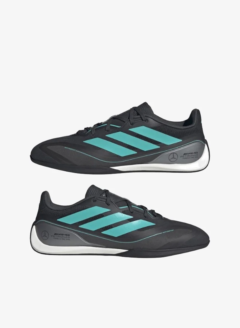 Adidas CBLACK/SEMIRU/IRONMT Feroza Mercedes Amg Petronas F1 Team Shoes  | Best Price UAE