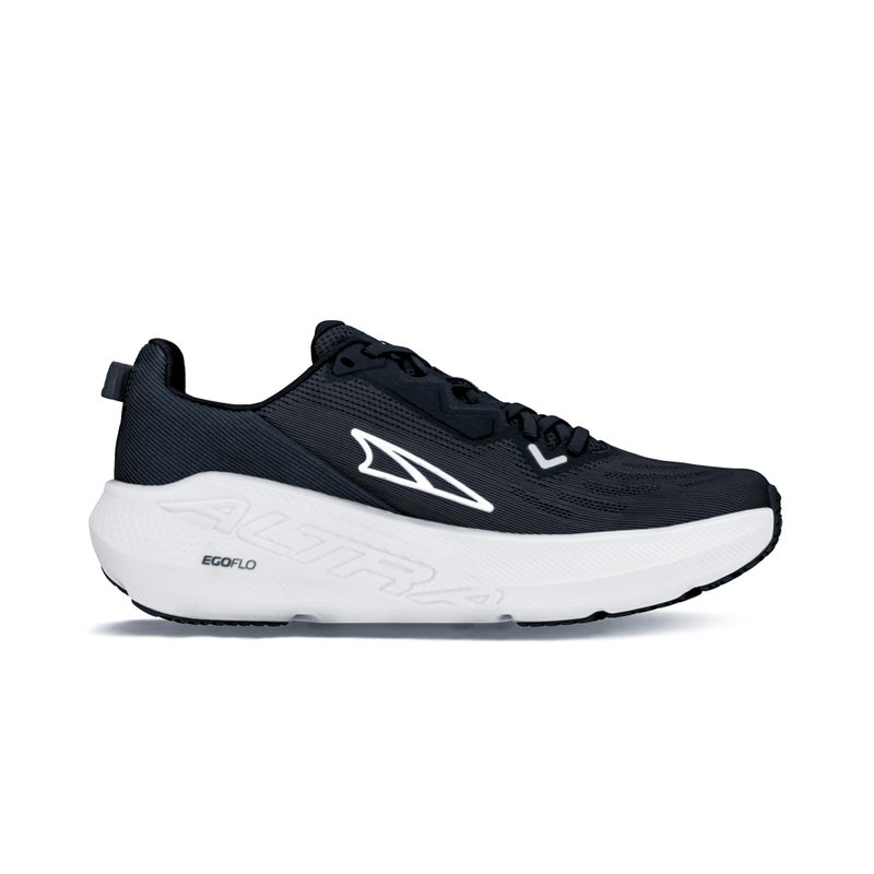 ALTRA Women's FWD VIA Road Running Shoe, Black, 8.5 - Image 3