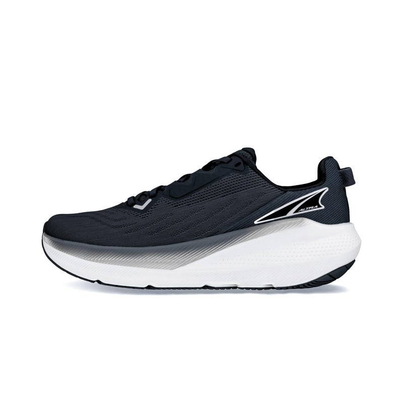 ALTRA Women's FWD VIA Road Running Shoe, Black, 8.5 - Image 1