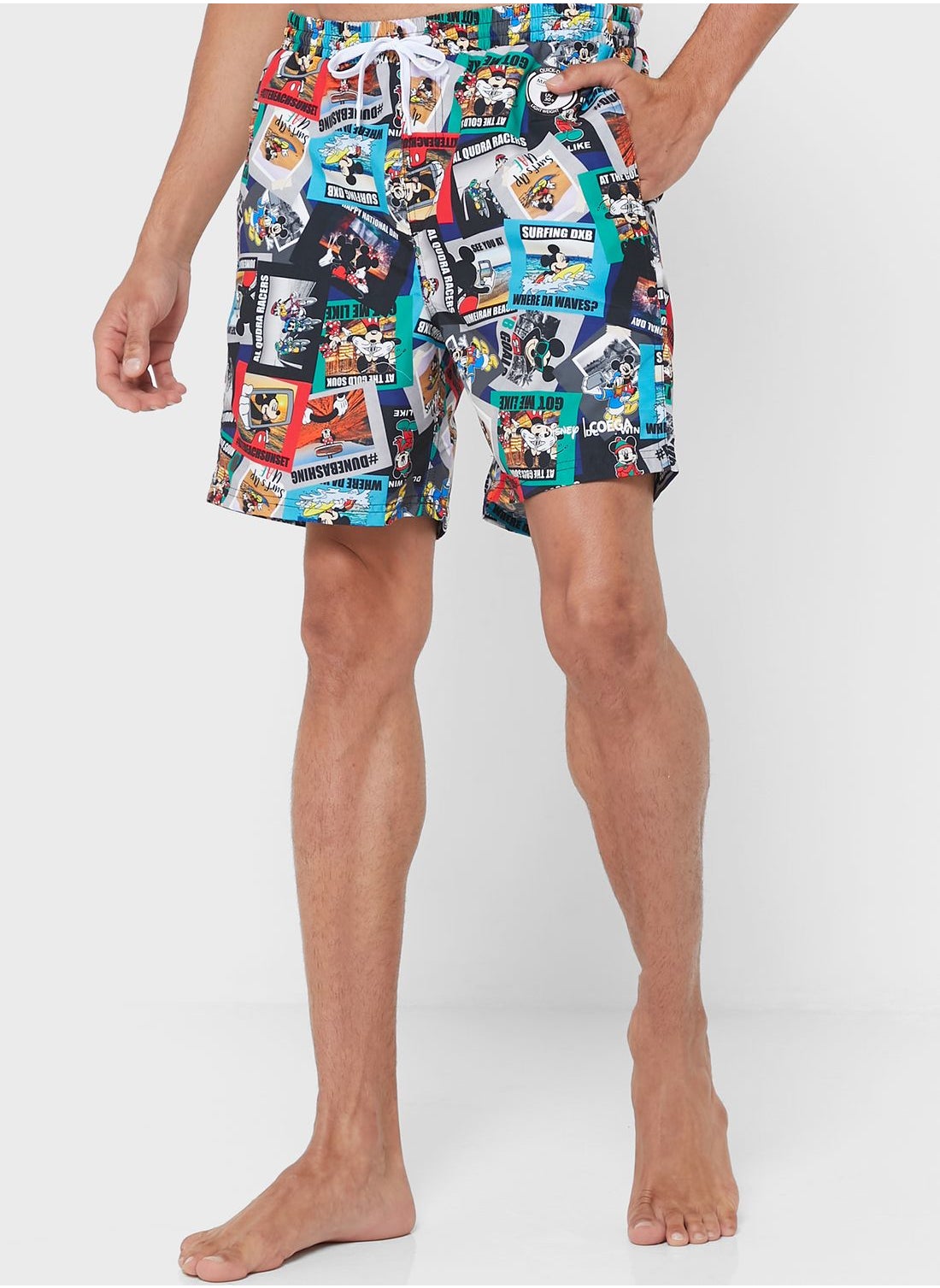 disney board shorts