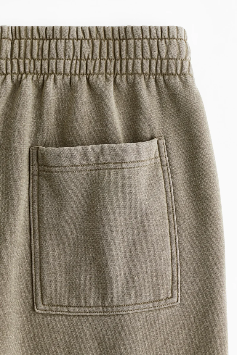 H&M  Relaxed Fit Printed Sweatpants for Men | Best Price UAE