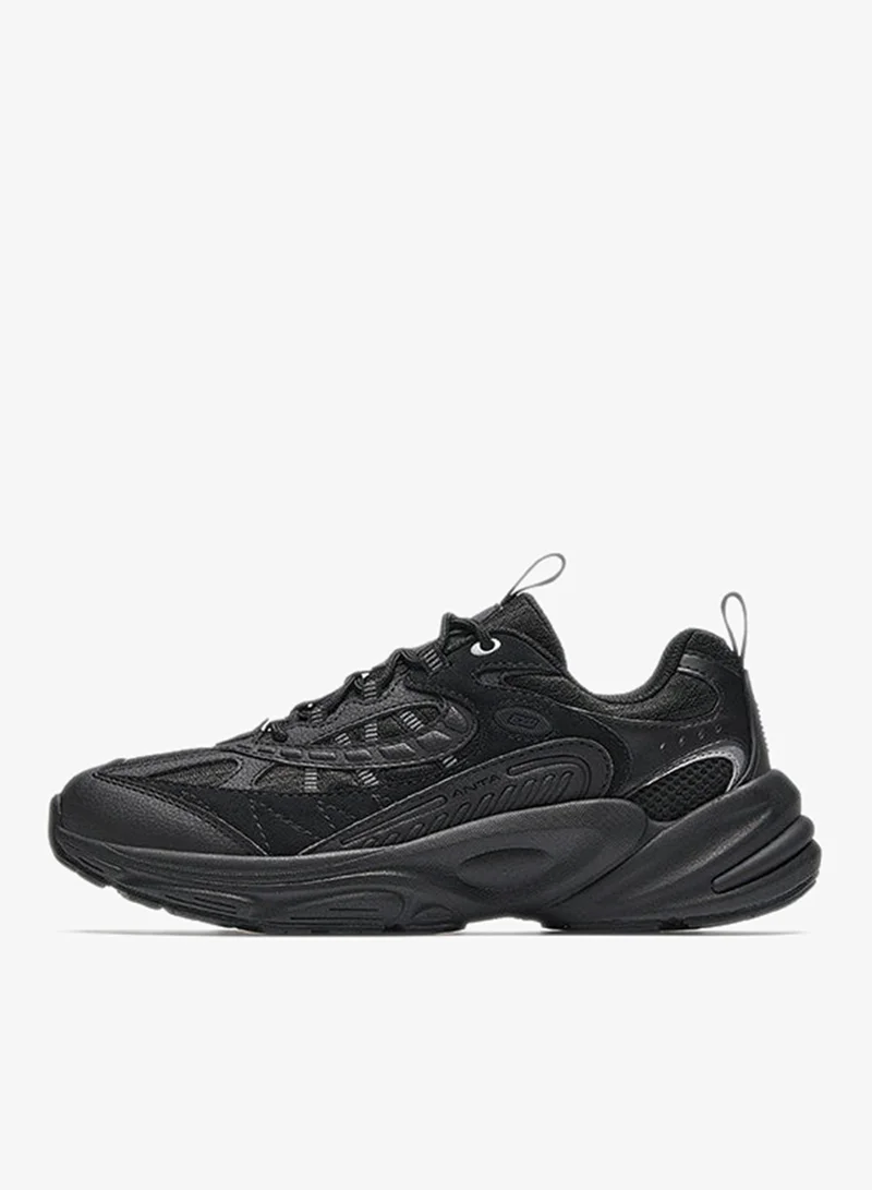 ANTA EXPLORER Running Shoes Black