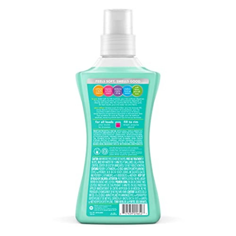 Method Fabric Softener; Beach Sage; 53.5 Ounces; 45 Loads; 4 pack; Packaging May Vary - Image 2