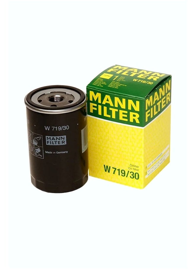 W719/30 Oil Filter For Audi-Seat-Skoda-VW - pzsku/Z21E7B4160BF0C6832C5FZ/45/_/1721264116/e203b7a1-e3ca-4fd3-88d4-e4ba432deddd