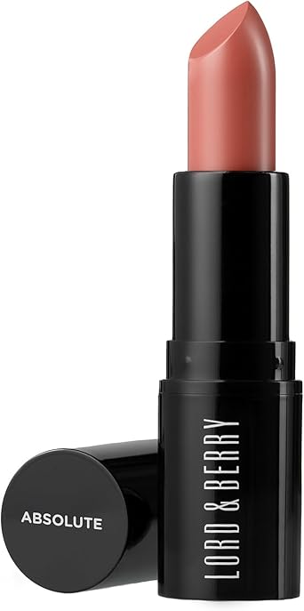 Lord&Berry LORD BERRY Absolute Bright Pigmented Lipstick Naked - Image 1