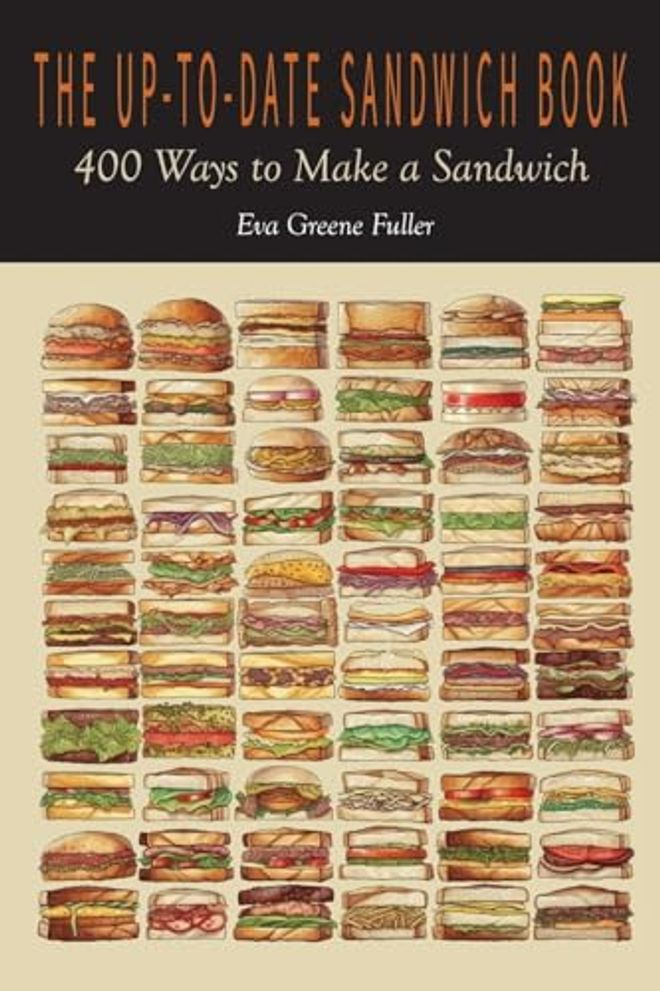 Up-To-Date Sandwich Book