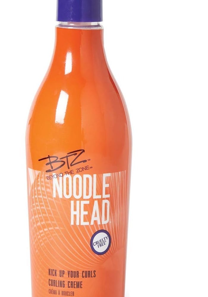 Beyond the Zone Noodle Head Curling Creme - Image 1