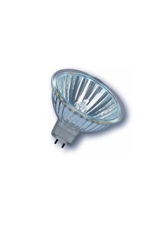 Osram 10 x Osram Halogen 50W GU5.3 12V 36° 44870 WFL Decostar 50 Watt lamp warm white dimmable [Energy Class B]  - Image 3