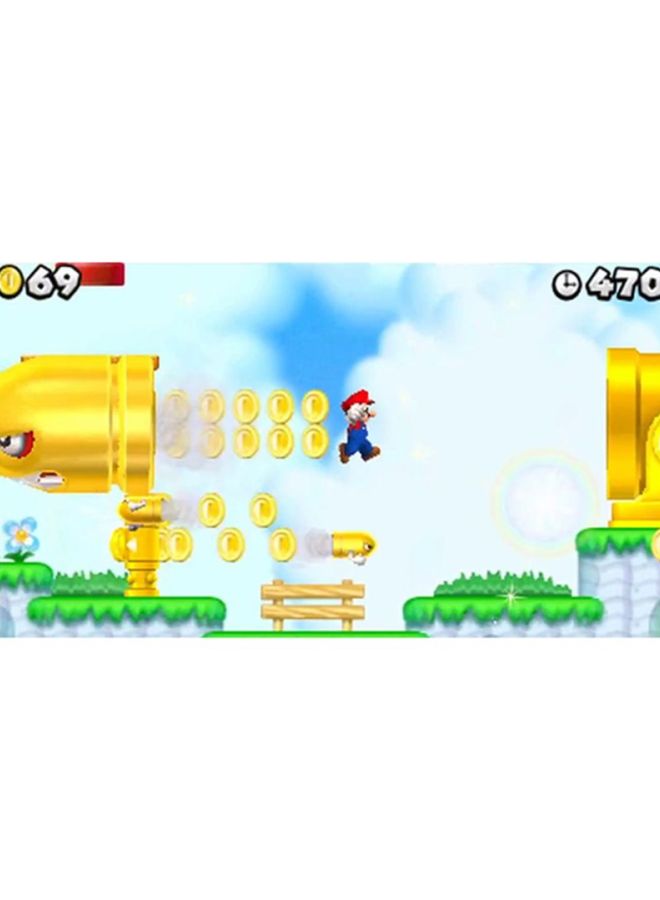 Nintendo Super Mario 3D World (Intl Version) - Adventure - nintendo_wii_u - Image 5