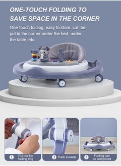 Multi-functional Baby Walker, Anti-O-Leg  And Anti-Rollover Push Walker, Baby Learning Walker With Toy And Music Tray - pzsku/Z21E80D95F3EA9D3F0FACZ/45/_/1729757699/261c2251-313b-47ec-92f7-43a6de3e87f3